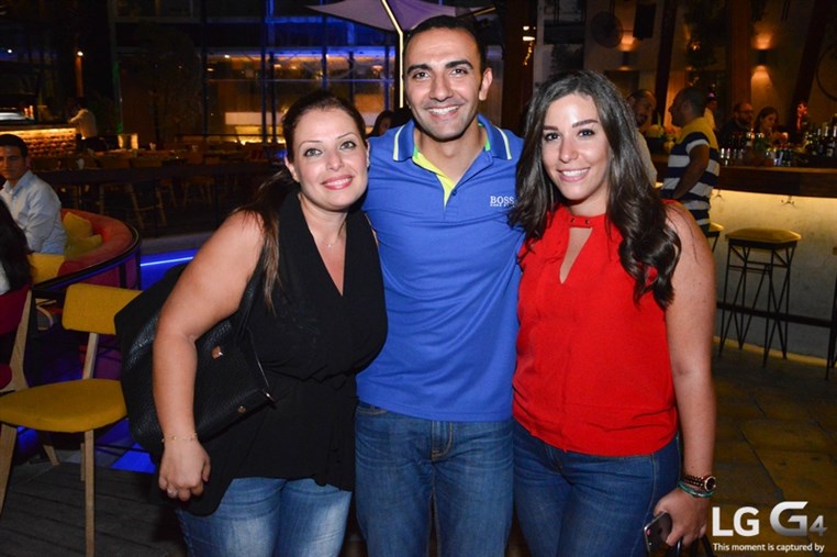 Rami Makhlouf Gathering 
